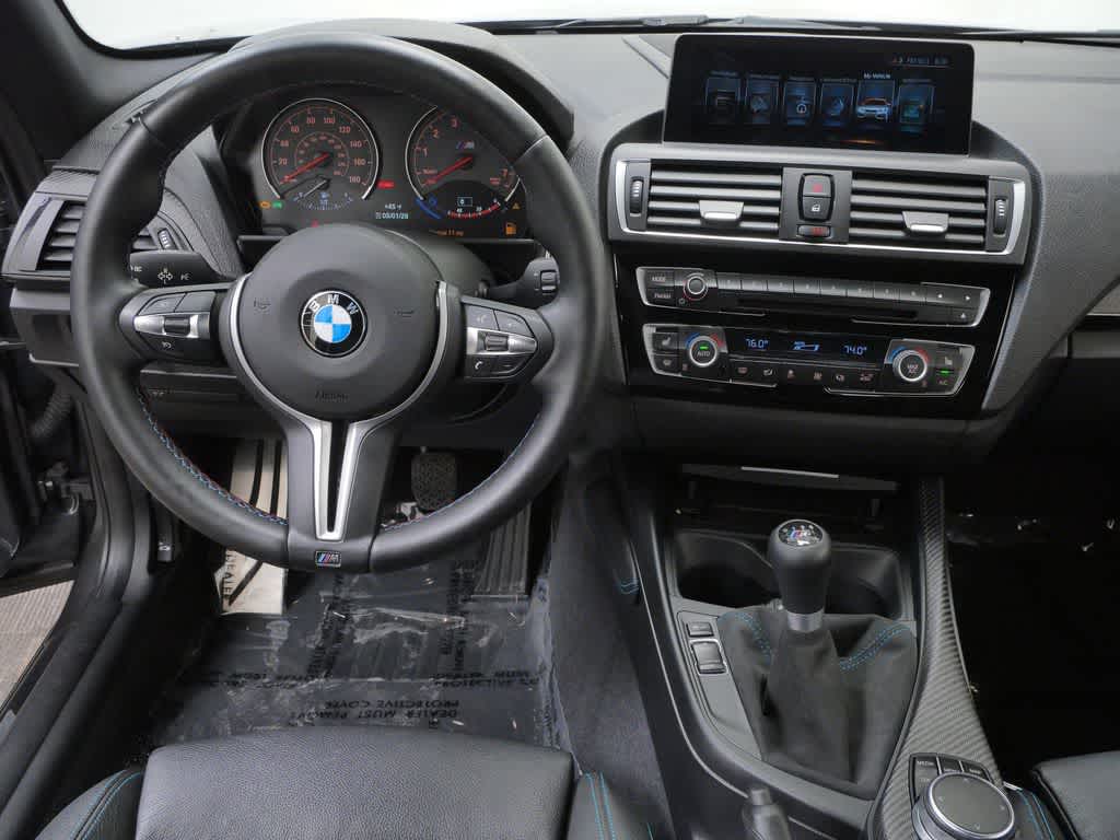 Thumbnail: 2017 BMW M2 - 16