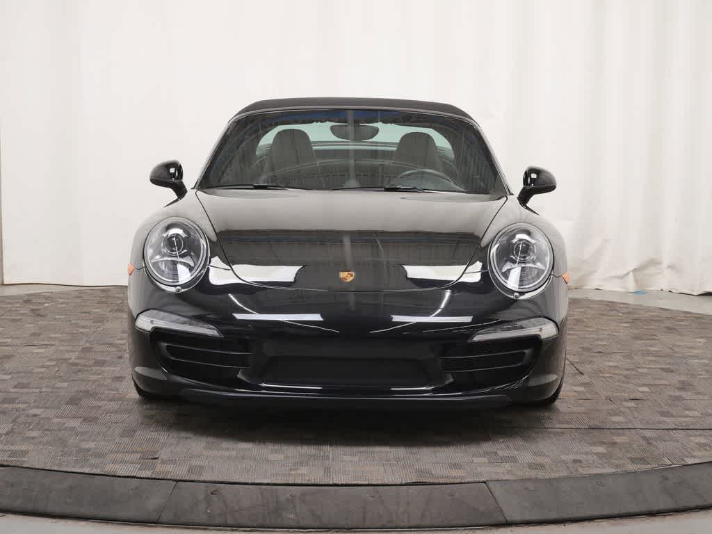 Thumbnail: 2014 Porsche 911 - 10