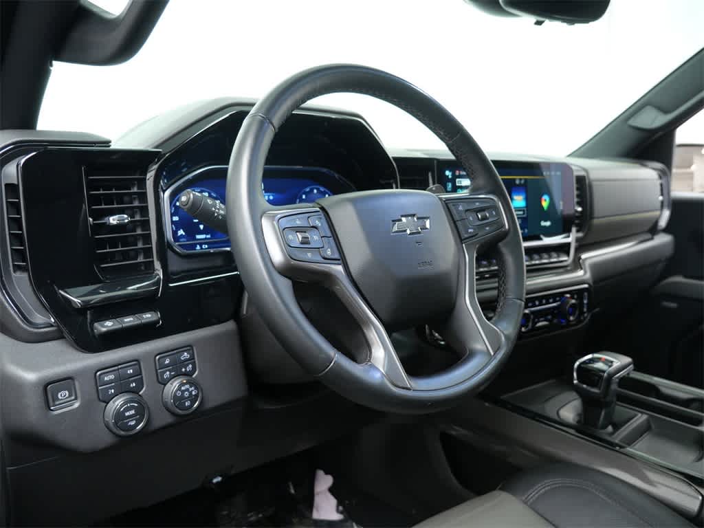 Thumbnail: 2023 Chevrolet Silverado 1500 - 4