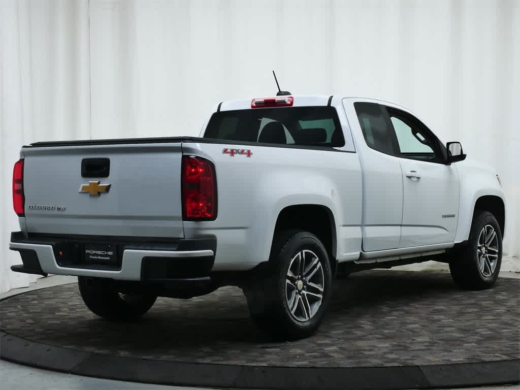 Thumbnail: 2019 Chevrolet Colorado - 7