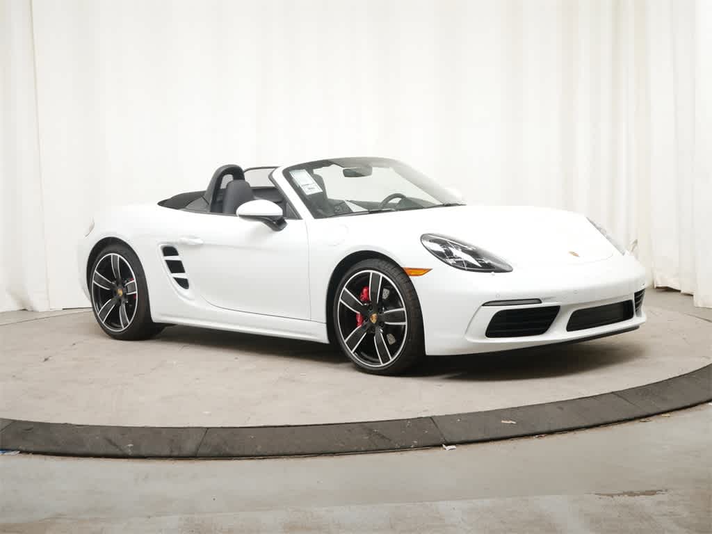 Thumbnail: 2025 Porsche 718 Boxster - 11