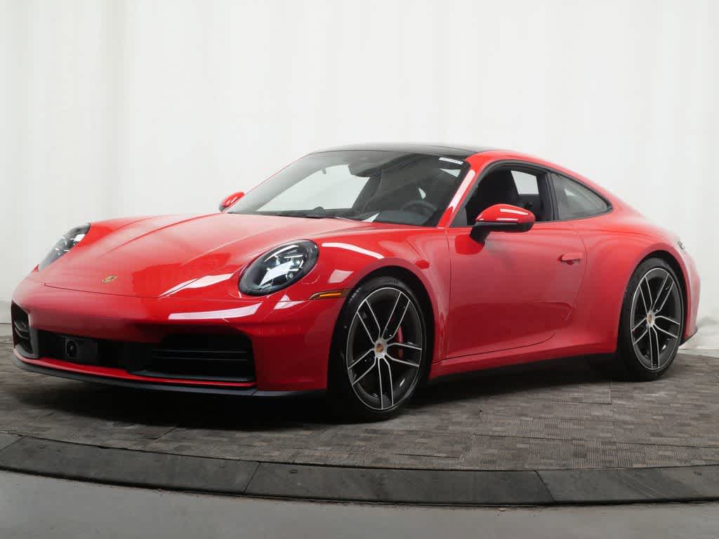 Thumbnail: 2026 Porsche 911 - 1
