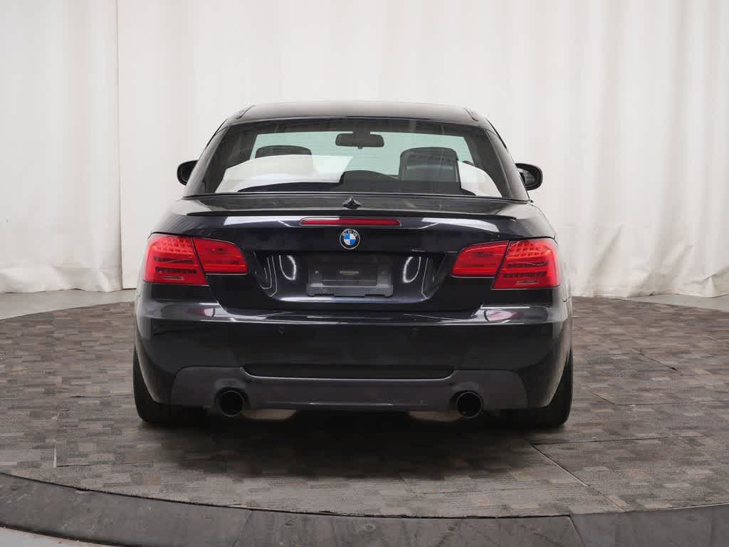 Thumbnail: 2013 BMW 3 Series - 6