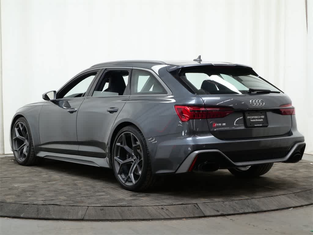 Thumbnail: 2026 Audi RS 6 - 3