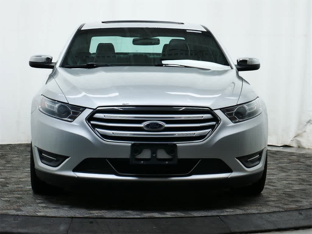 Thumbnail: 2013 Ford Taurus - 11