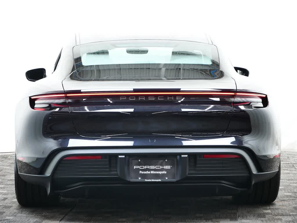 Thumbnail: 2025 Porsche Taycan - 6