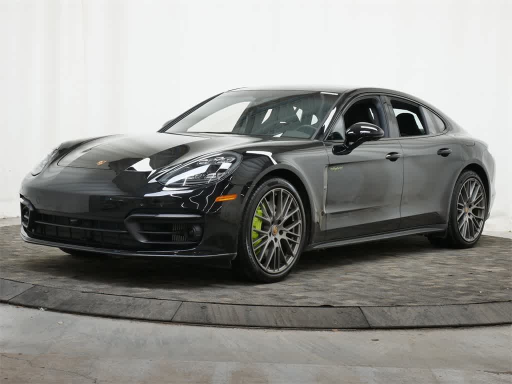 Thumbnail: 2023 Porsche Panamera - 1