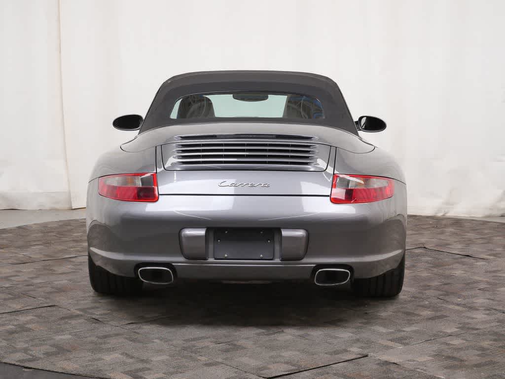 Thumbnail: 2008 Porsche 911 - 6
