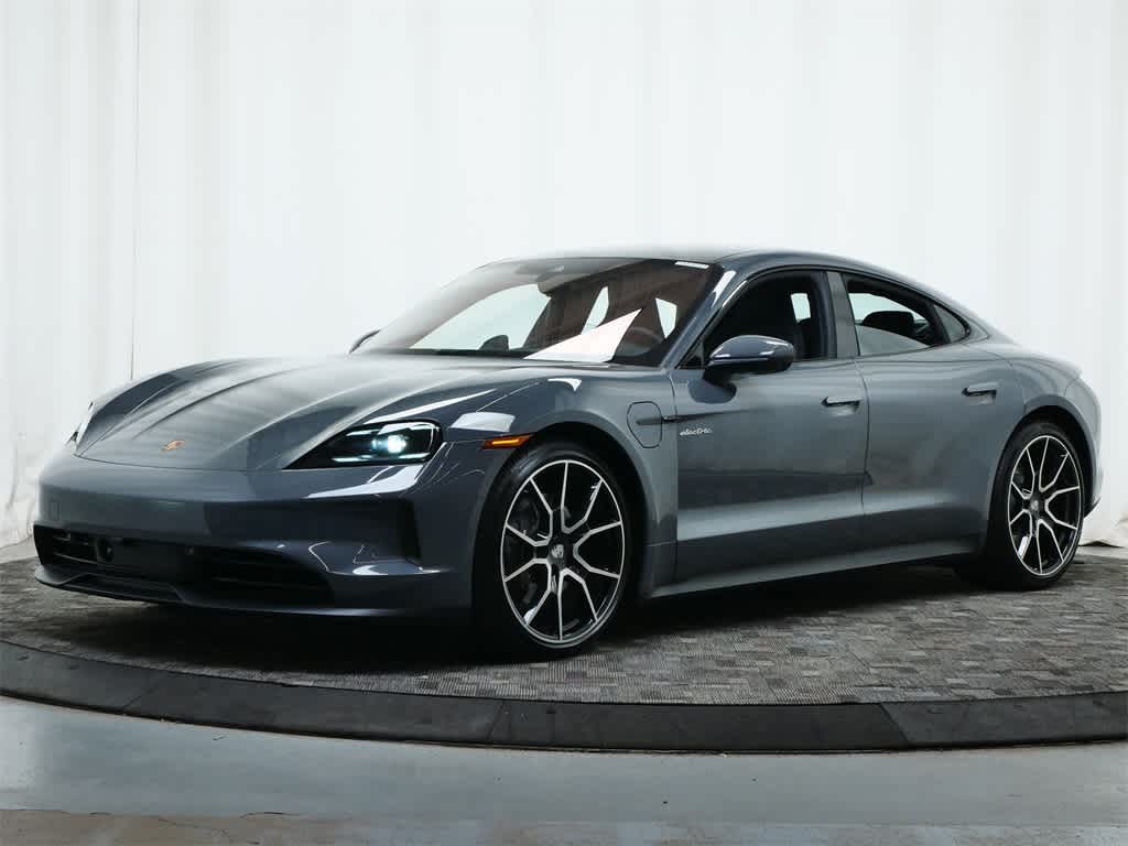 Thumbnail: 2025 Porsche Taycan - 1