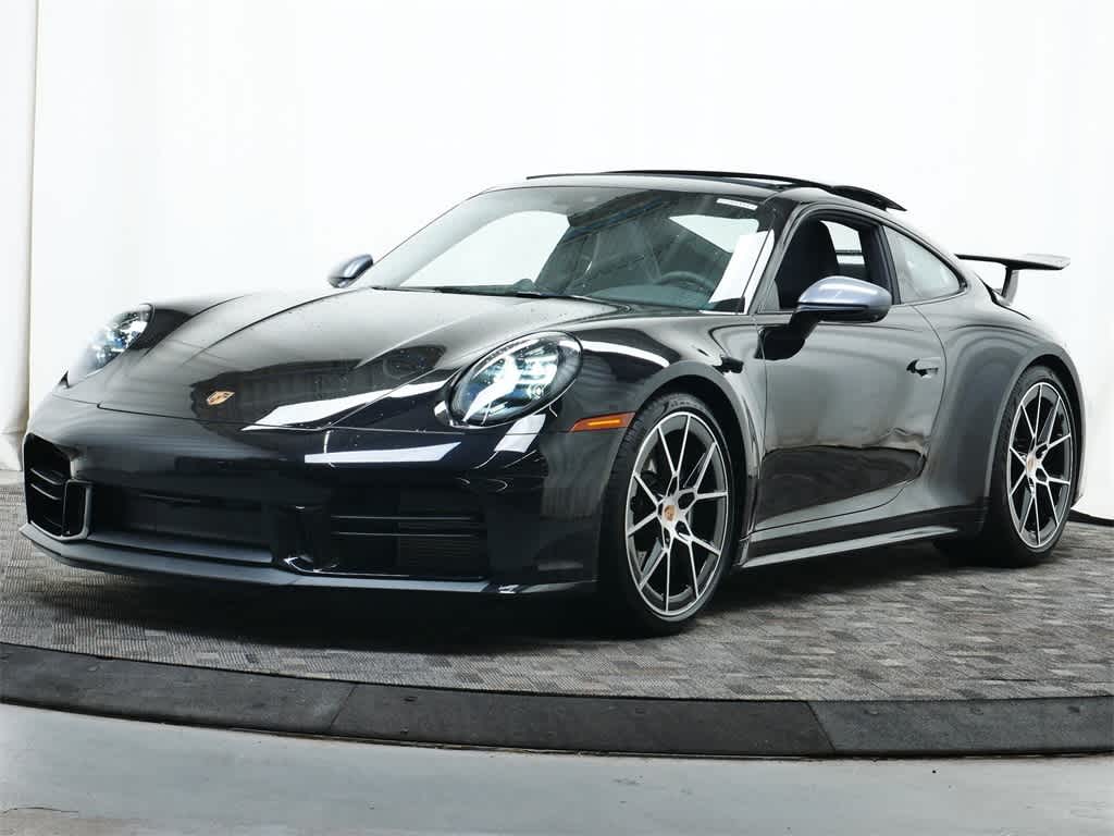 Thumbnail: 2025 Porsche 911 - 1