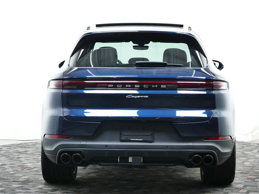Thumbnail: 2025 Porsche Cayenne - 6