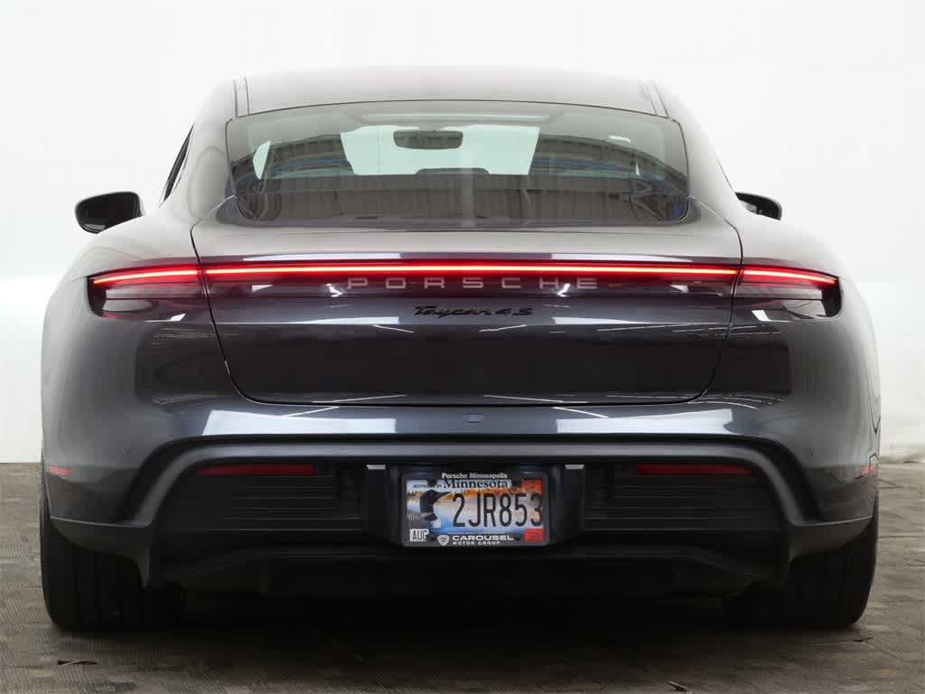 Thumbnail: 2021 Porsche Taycan - 6