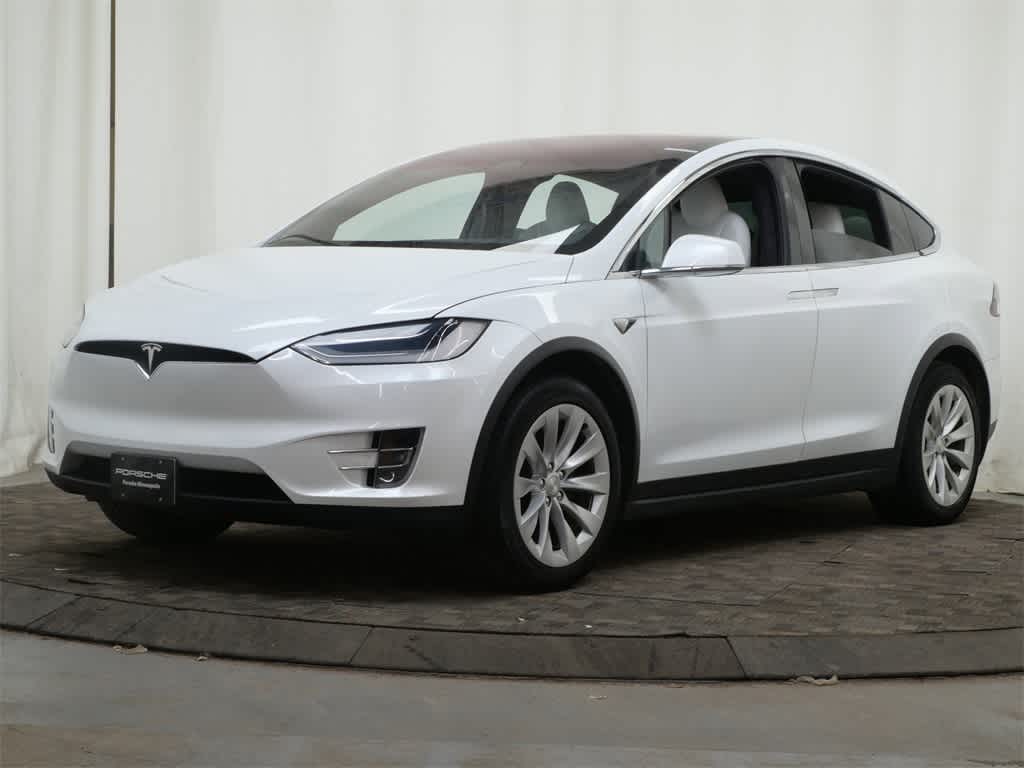 Thumbnail: 2020 Tesla Model X - 1