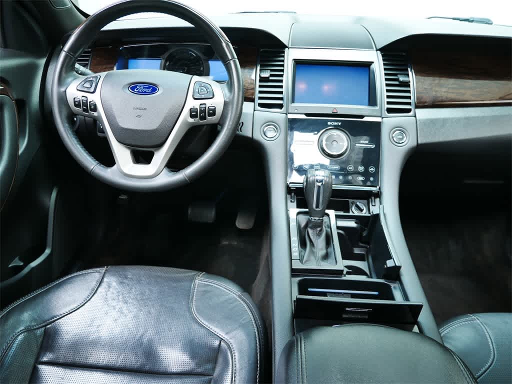 Thumbnail: 2013 Ford Taurus - 16