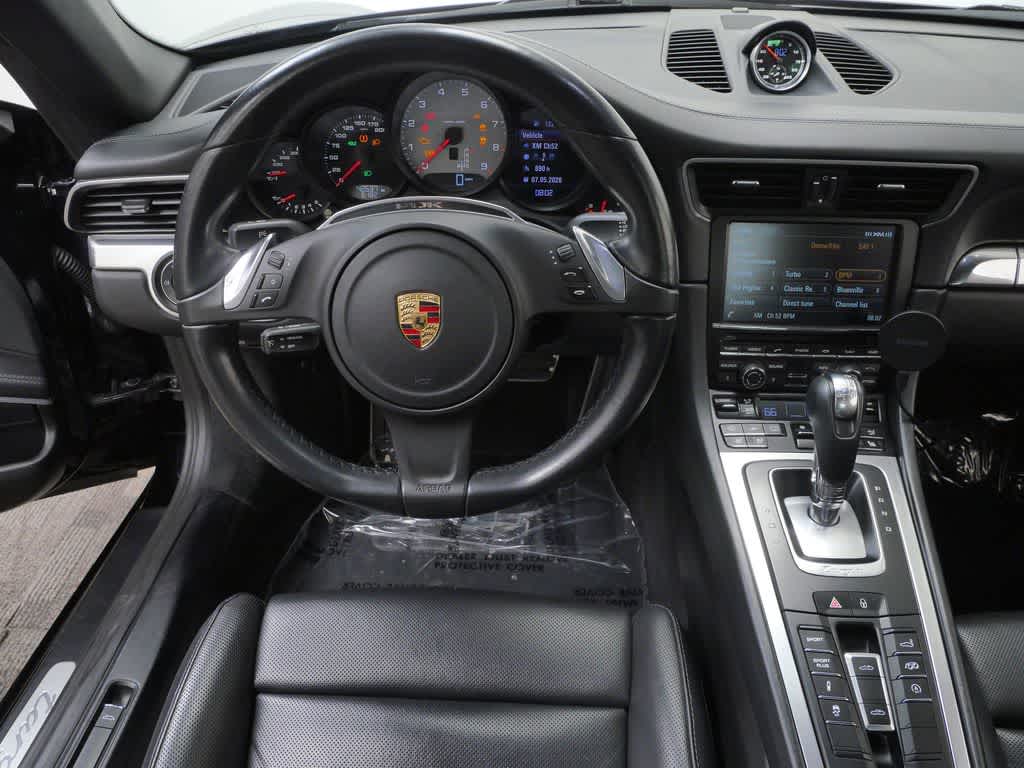Thumbnail: 2014 Porsche 911 - 14