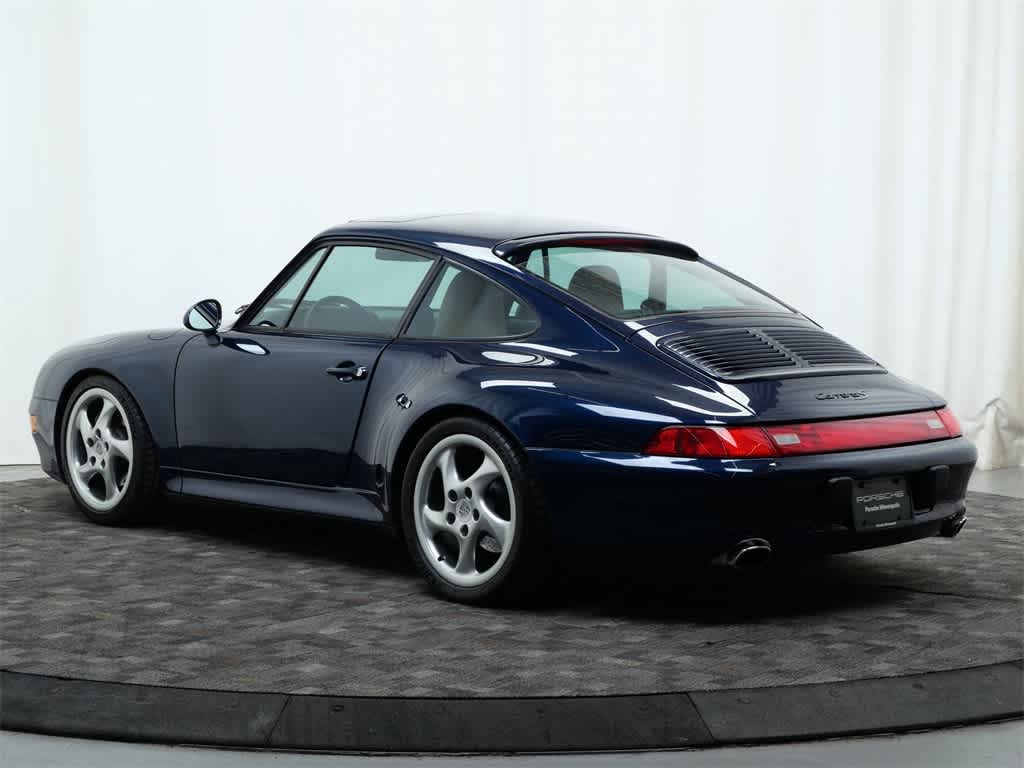 Thumbnail: 1998 Porsche 911 - 3