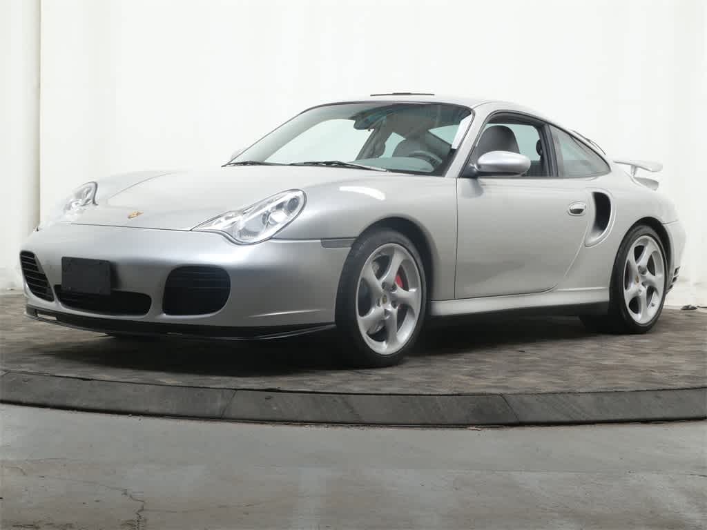 2001 Porsche 911 Carrera -
                  Minneapolis, MN