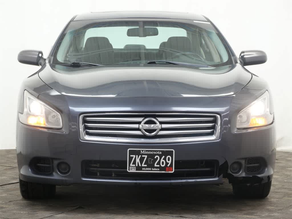 Thumbnail: 2013 Nissan Maxima - 10