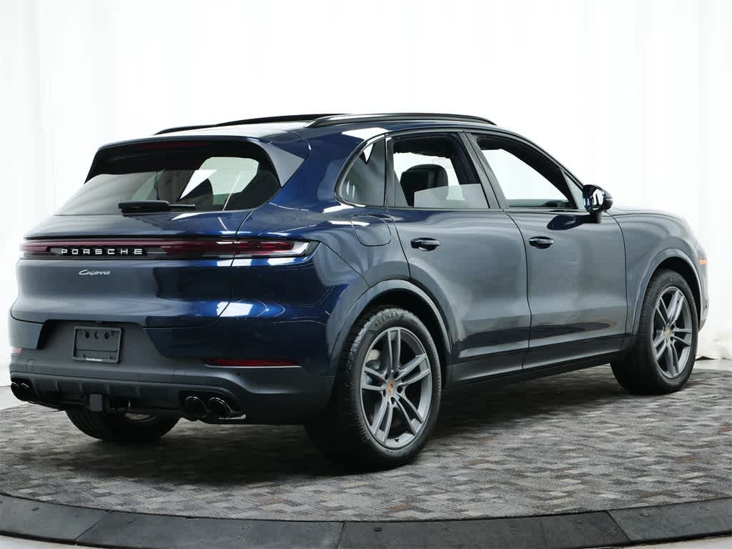 Thumbnail: 2025 Porsche Cayenne - 7