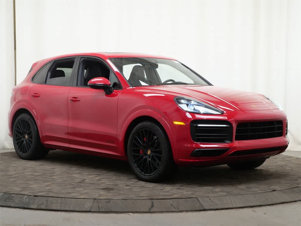 Thumbnail: 2023 Porsche Cayenne - 9