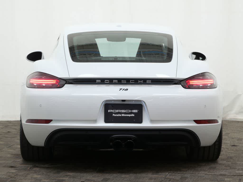 Thumbnail: 2023 Porsche 718 Cayman - 6