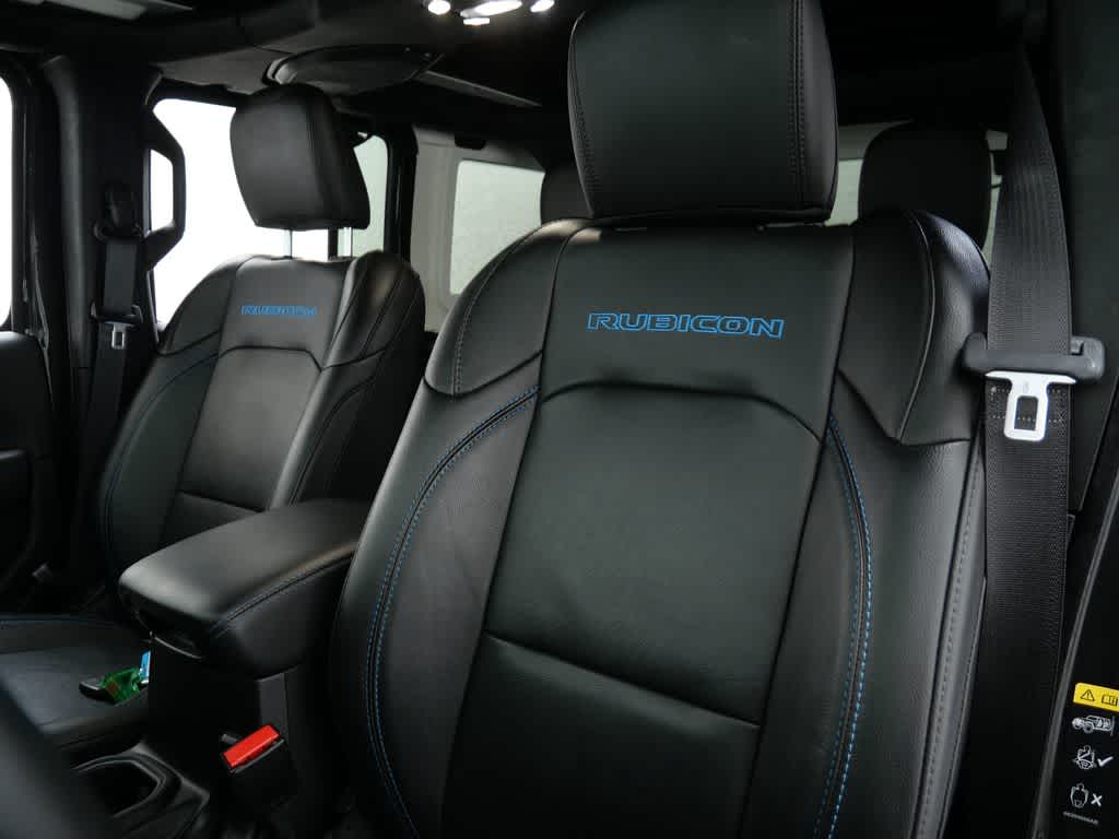 Thumbnail: 2022 Jeep Wrangler - 5
