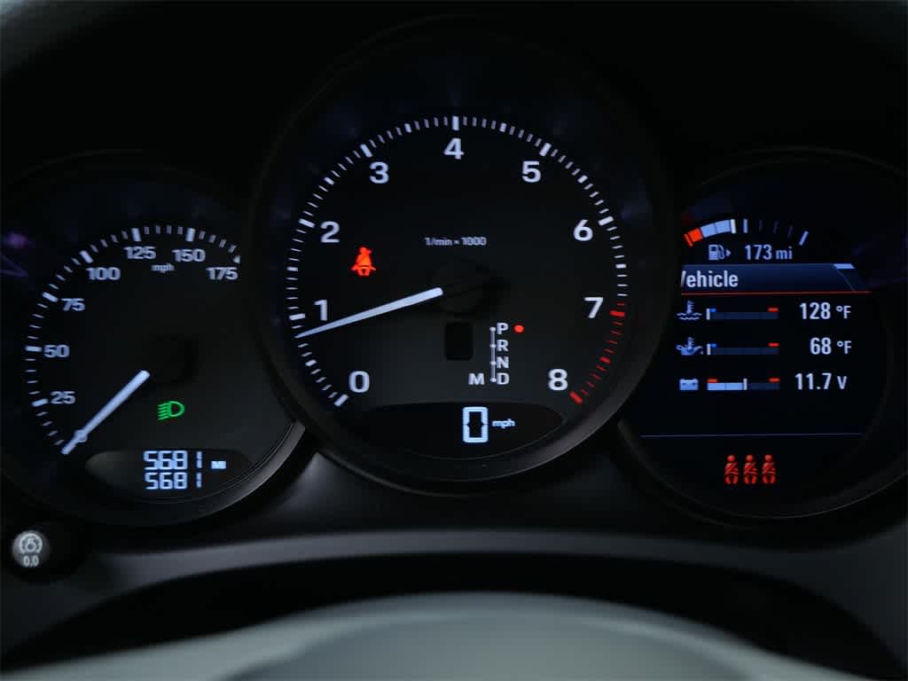 Thumbnail: 2025 Porsche Macan - 28