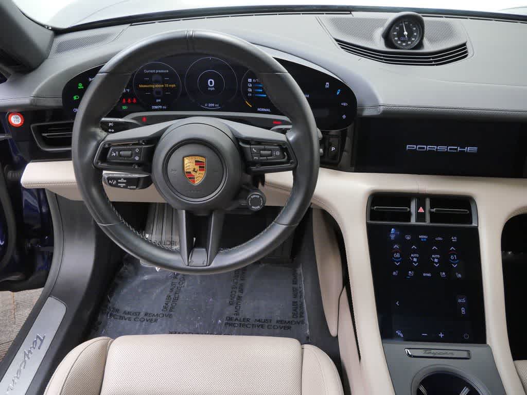 Thumbnail: 2023 Porsche Taycan - 16