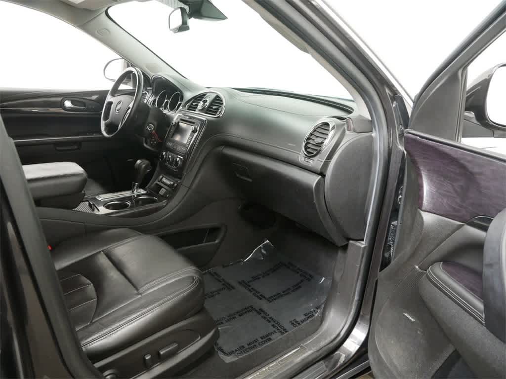2017 Buick Enclave Leather Group 28
