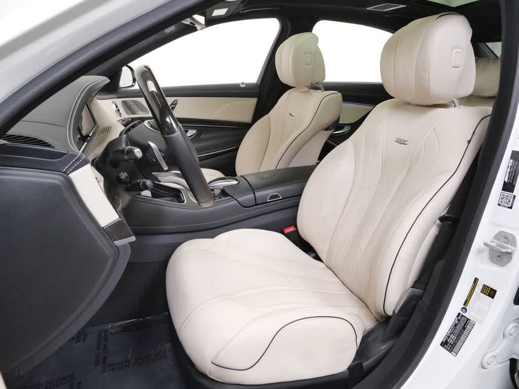 Thumbnail: 2016 Mercedes-Benz S-Class - 5