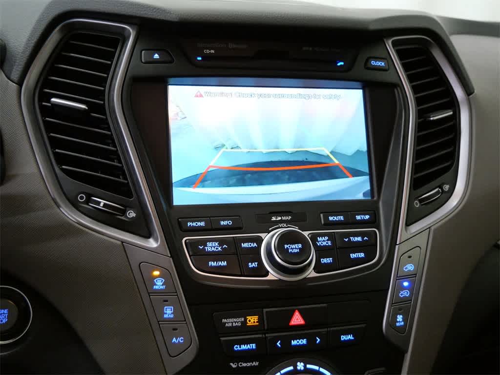 Thumbnail: 2015 Hyundai Santa Fe - 26