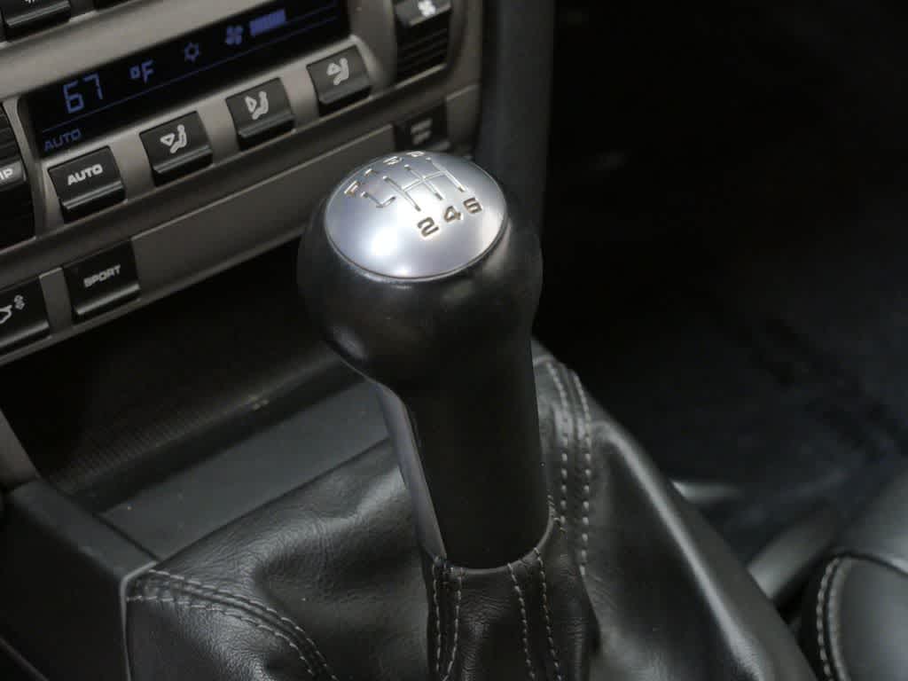 Thumbnail: 2008 Porsche 911 - 24
