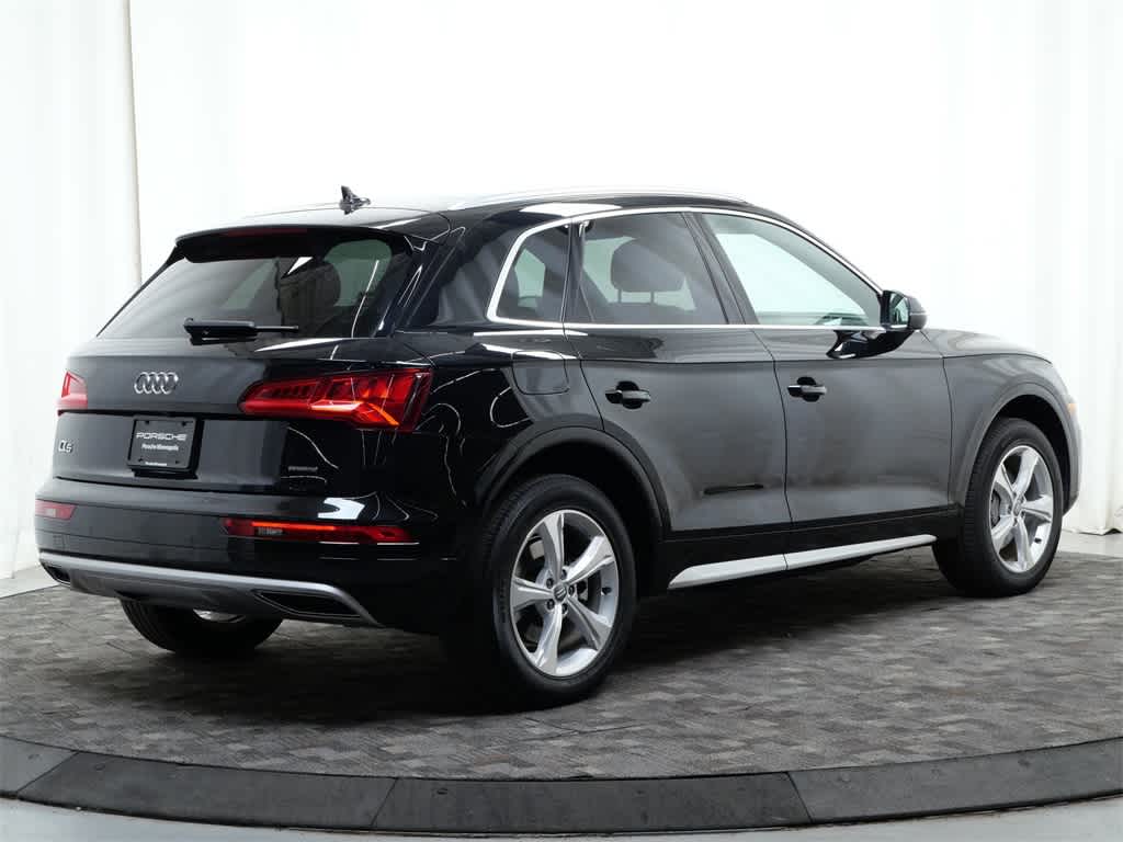 Thumbnail: 2020 Audi Q5 - 7