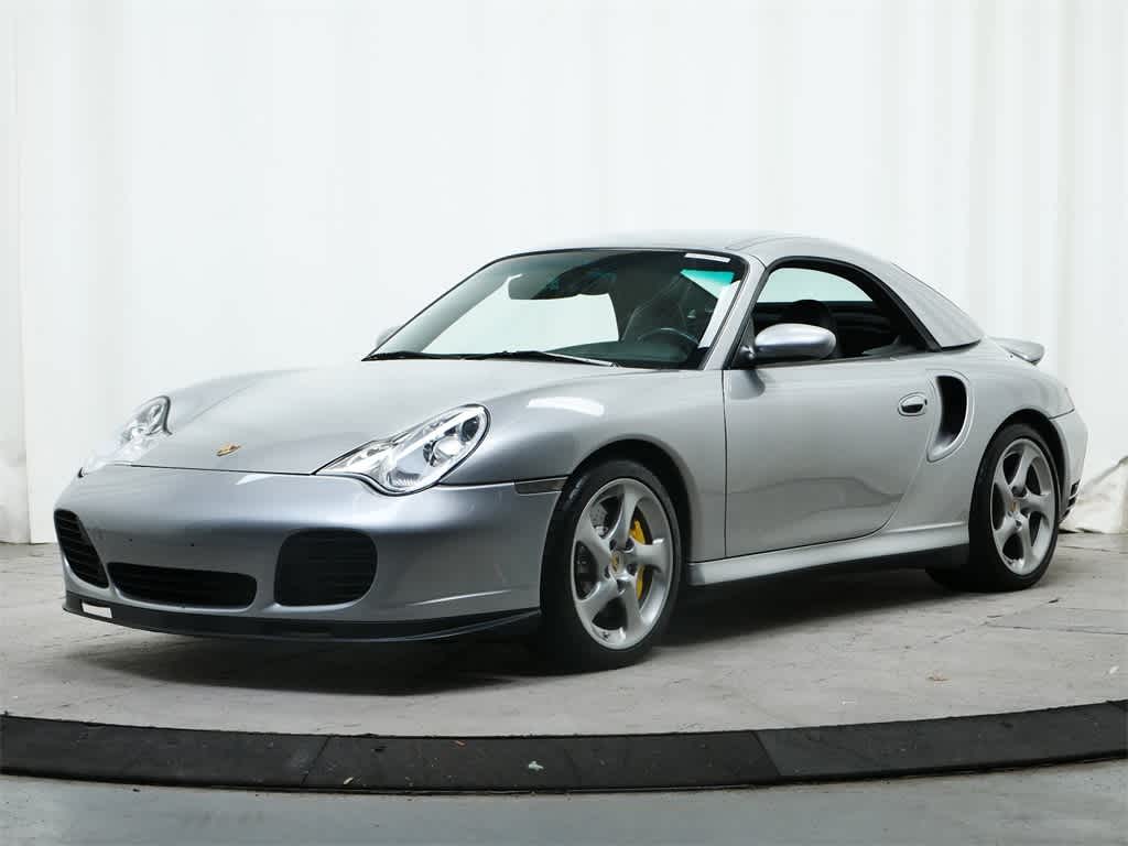 Thumbnail: 2005 Porsche 911 - 24