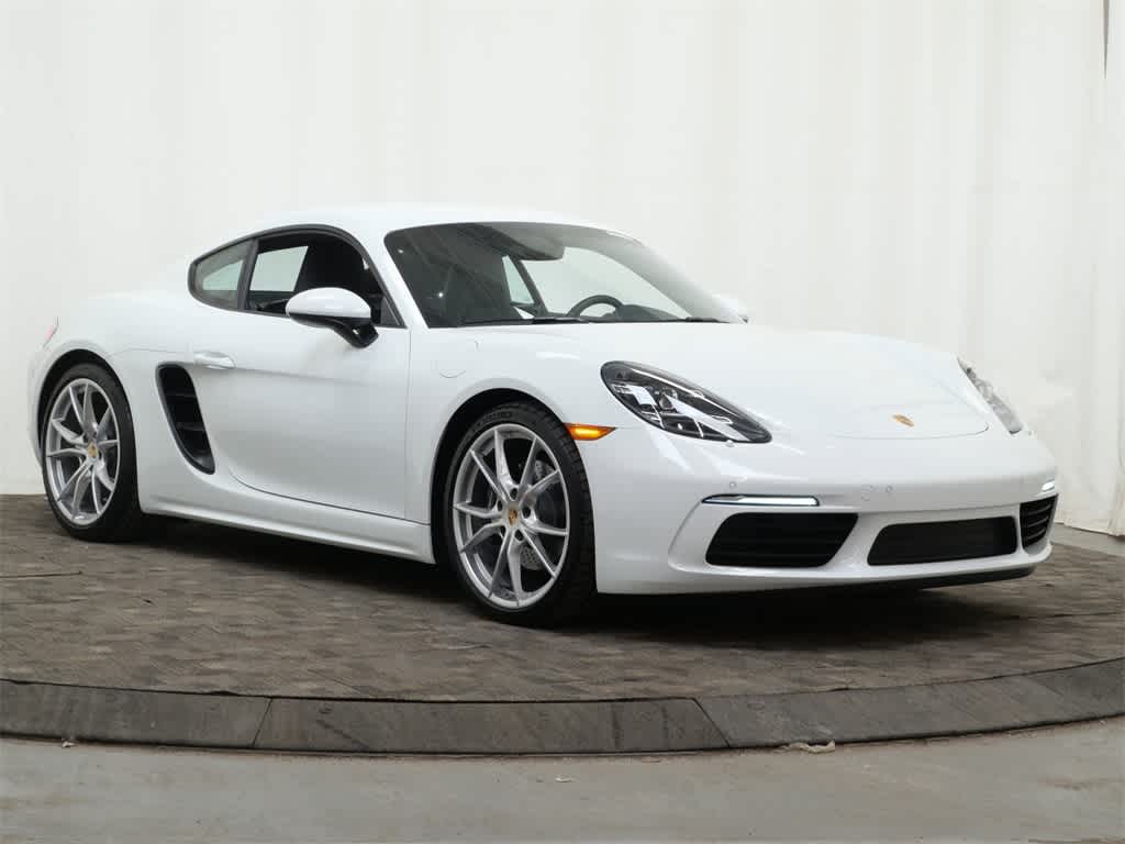 Thumbnail: 2023 Porsche 718 Cayman - 9