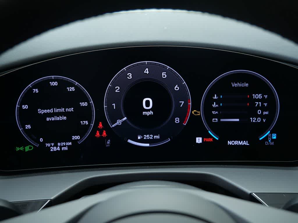 Thumbnail: 2025 Porsche Panamera - 23