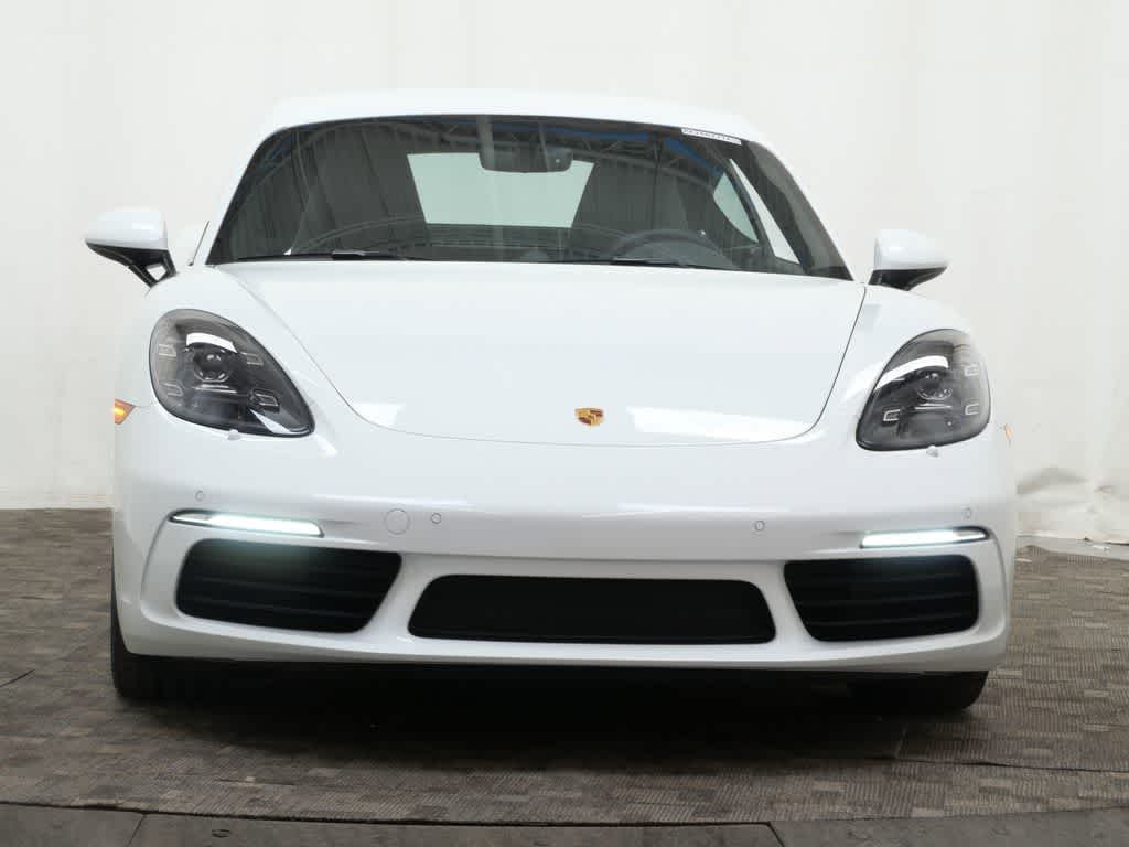 Thumbnail: 2023 Porsche 718 Cayman - 10