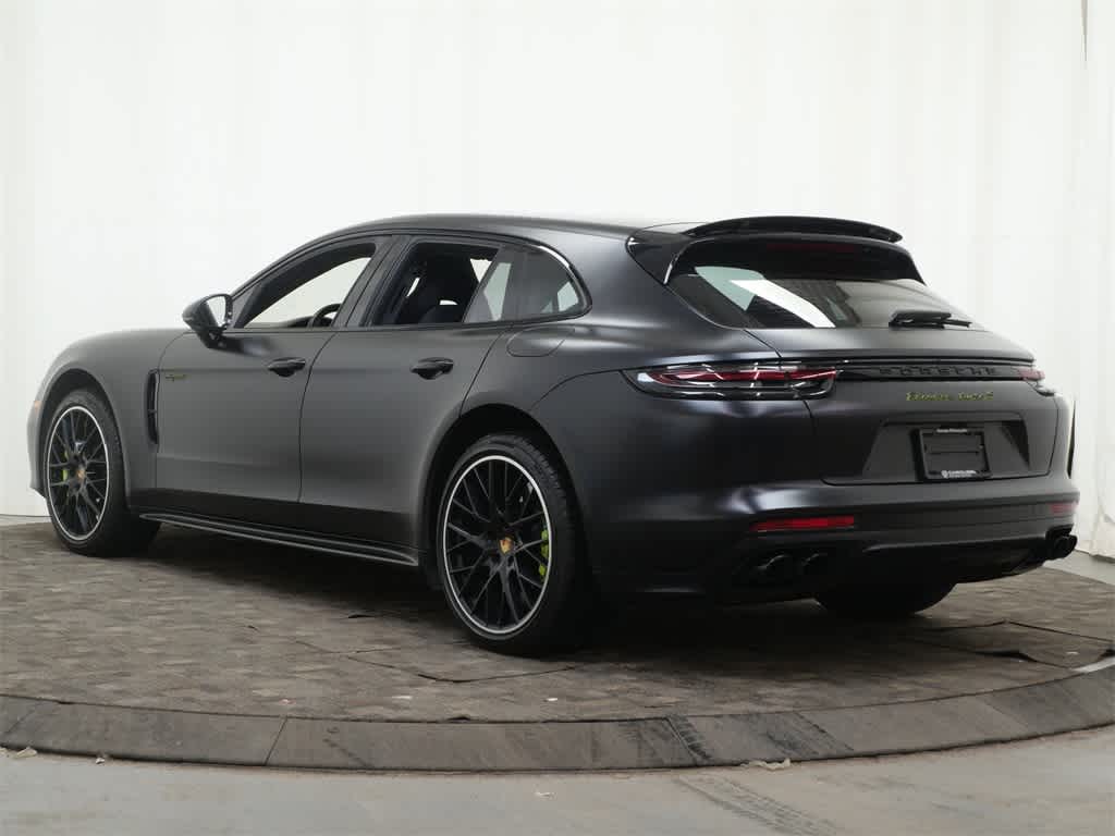 Thumbnail: 2018 Porsche Panamera - 3