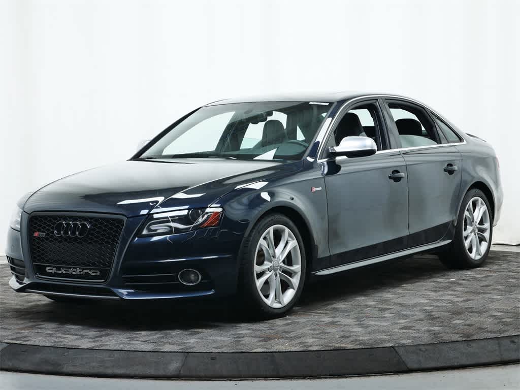 2012 Audi S4 Premium Plus -
                  Minneapolis, MN