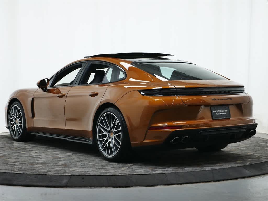 Thumbnail: 2025 Porsche Panamera - 3