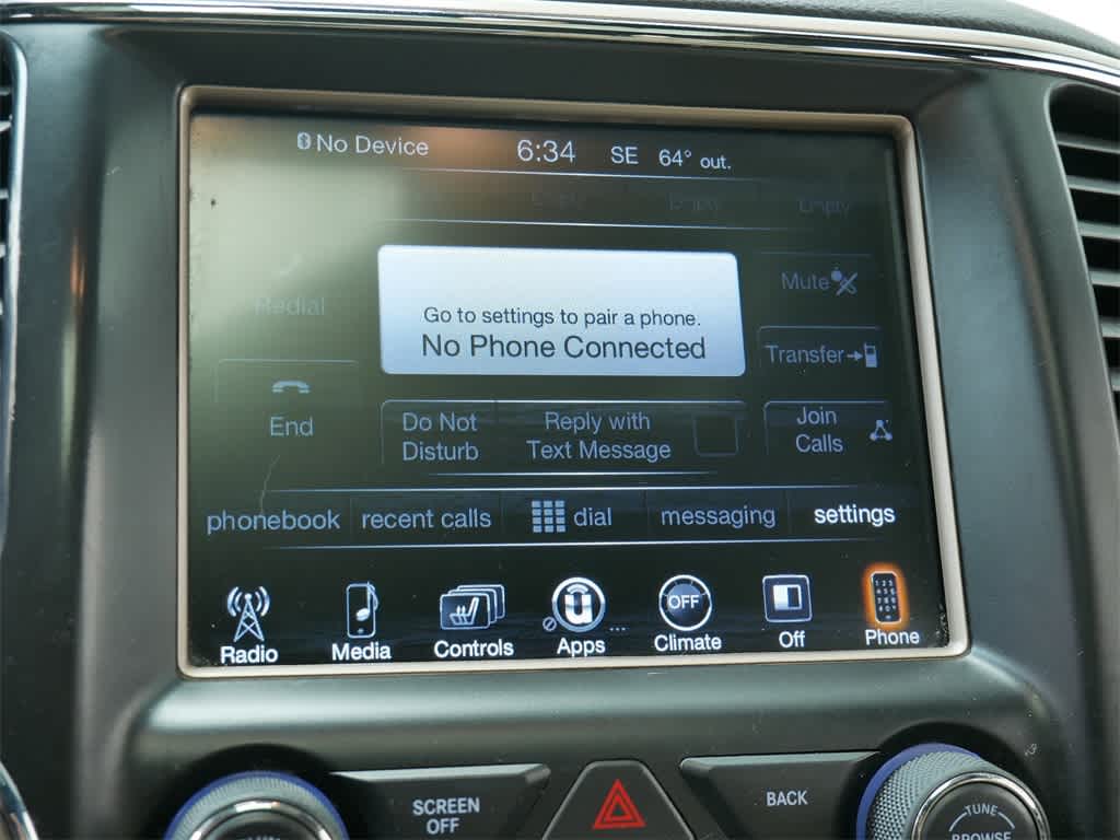 Thumbnail: 2017 Jeep Grand Cherokee - 25