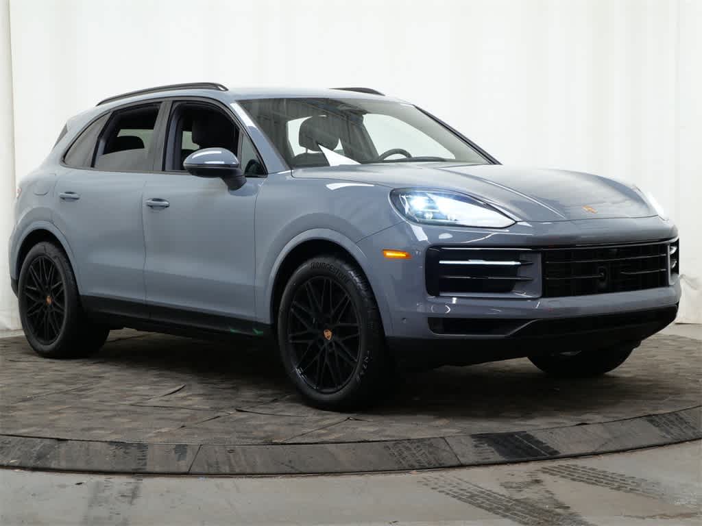 Thumbnail: 2026 Porsche Cayenne - 9