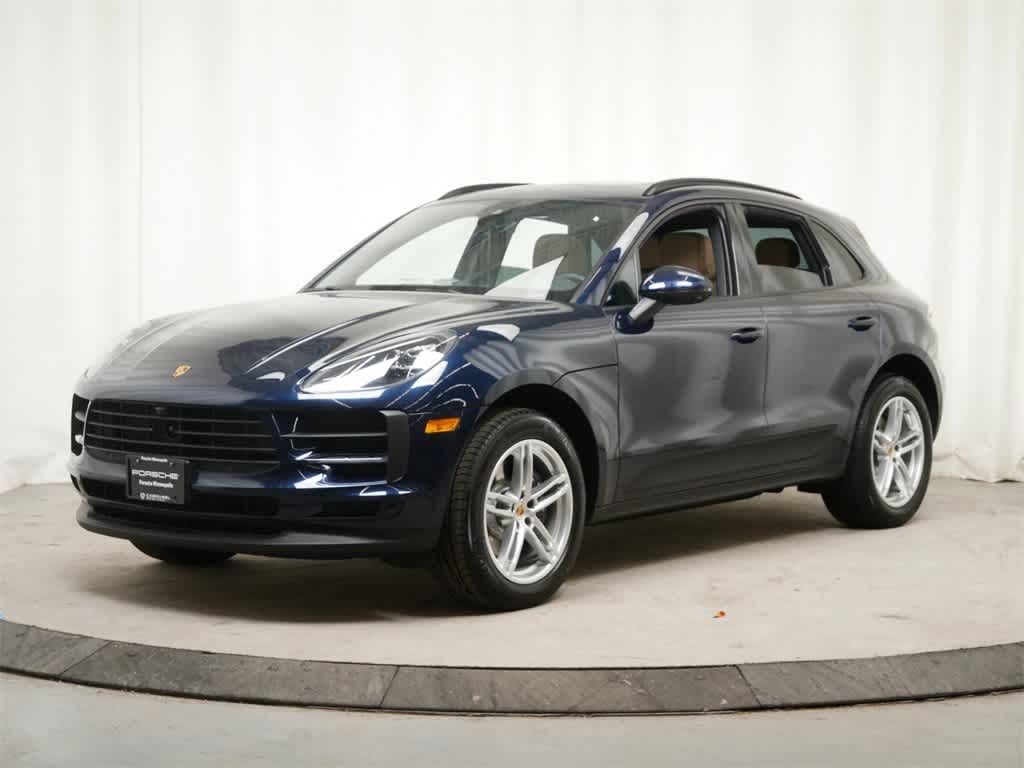 2021 Porsche Macan  -
                  Minneapolis, MN