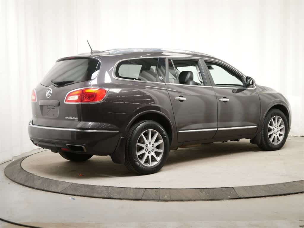 2017 Buick Enclave Leather Group 9