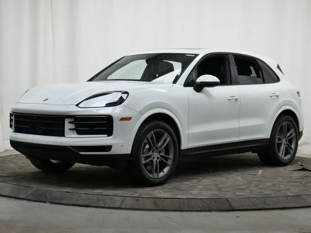 Thumbnail: 2025 Porsche Cayenne - 1