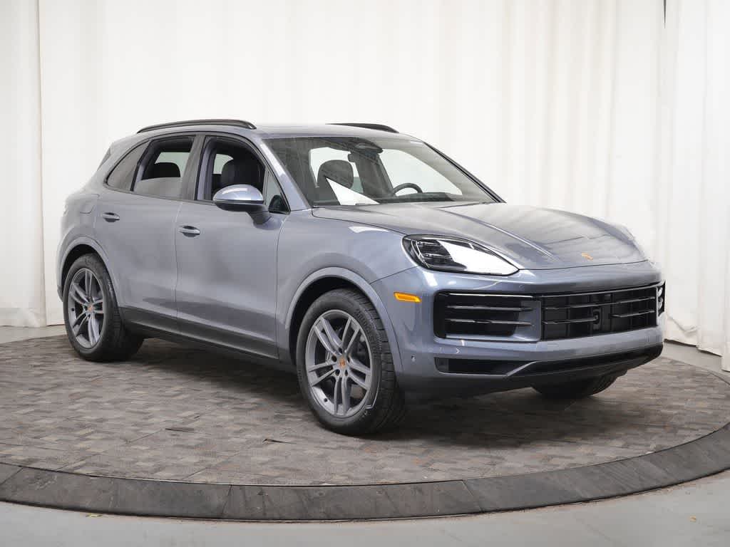 Thumbnail: 2026 Porsche Cayenne - 9