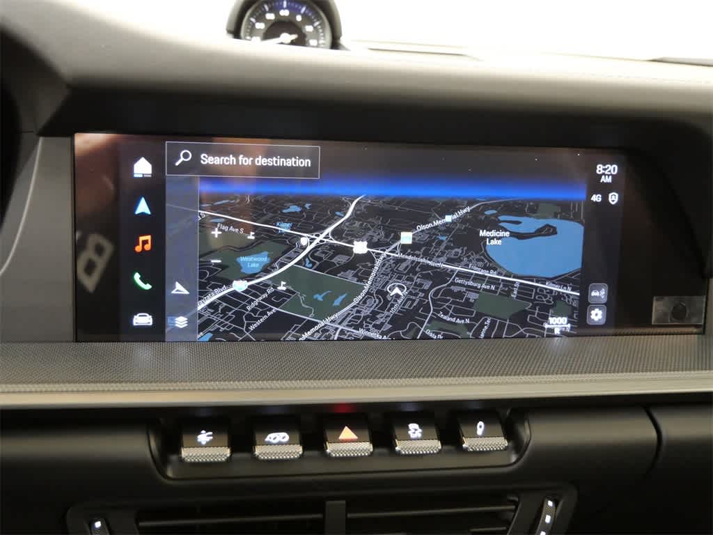 Thumbnail: 2025 Porsche 911 - 21