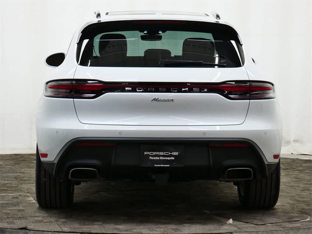 Thumbnail: 2026 Porsche Macan - 6