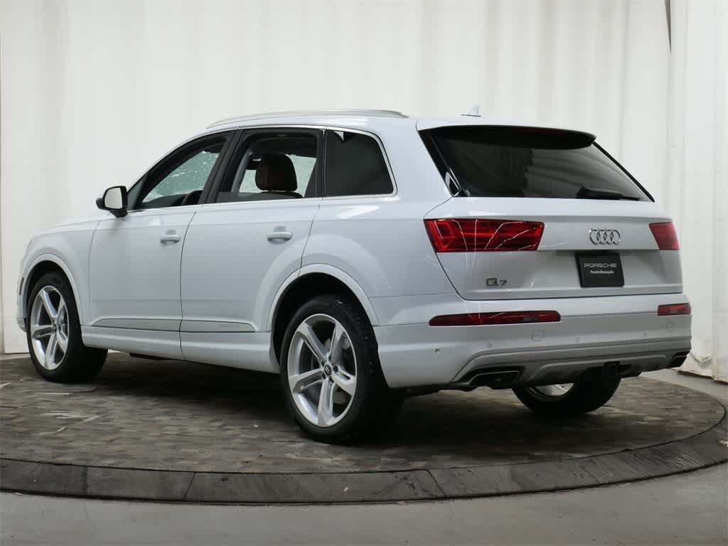 Thumbnail: 2019 Audi Q7 - 4