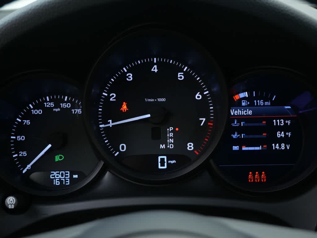 Thumbnail: 2026 Porsche Macan - 24